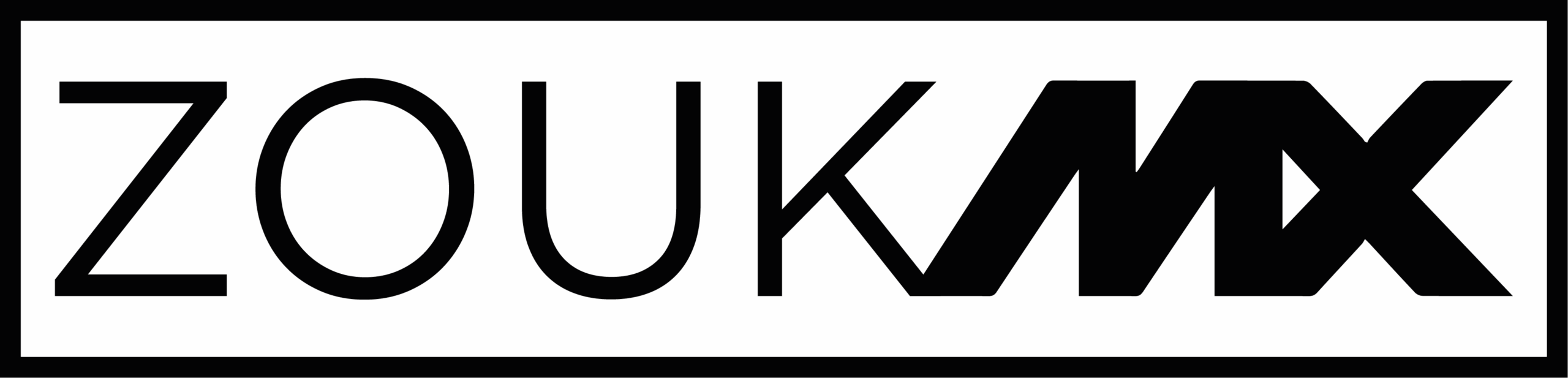ZOUKMX logo black